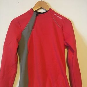 Descente cycling jacket